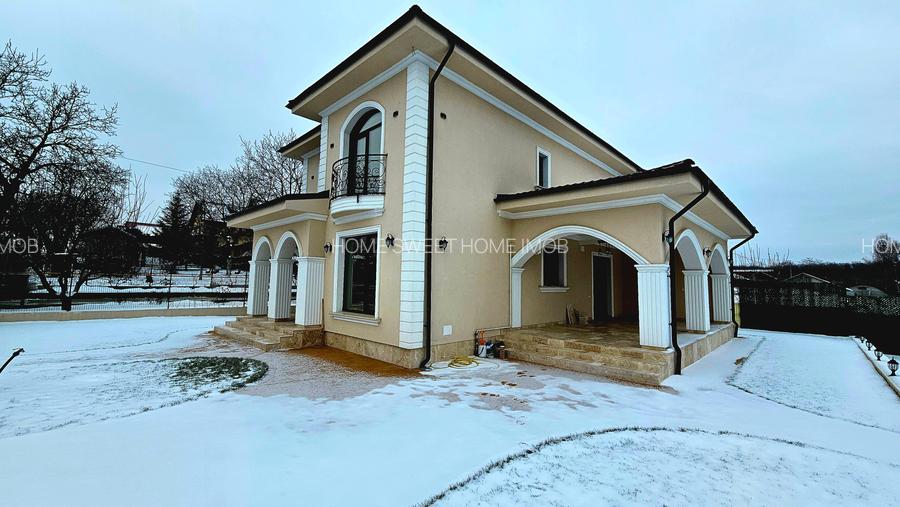 Vila premium Buftea | Calul Balan | 215 mp | Iaz | Comision 0 - 6