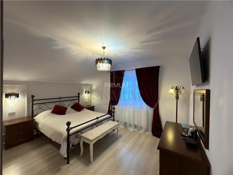 DUMBRAVITA |CASA IND.P+1 |5 CAM |5 BAI |GARAJ | TEREN GENEROS| - 6