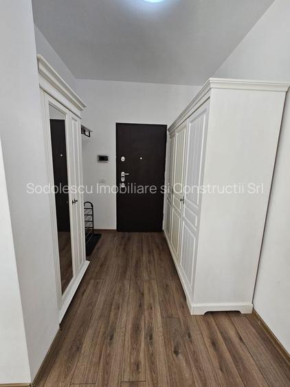 Apartament 2 camere la intrare în Dumbravita - 13
