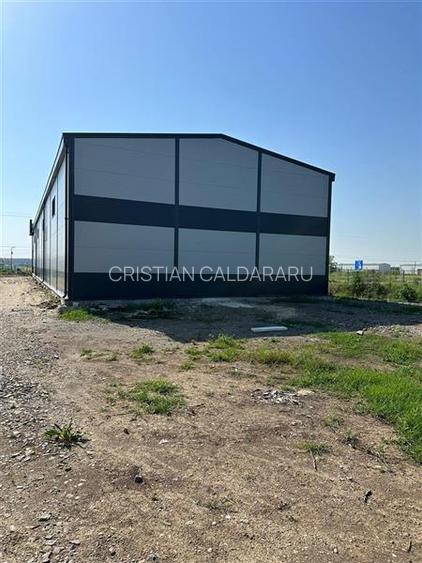 Vanzare depozit/hala/spatiu industrial Chiajna - Ciorogarla - A1-A 0, ILFOV - 2