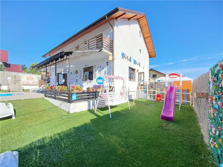 Mini-Hotel Modern cu Piscină și Spațiu Comercial – Ideal Investi& - 2