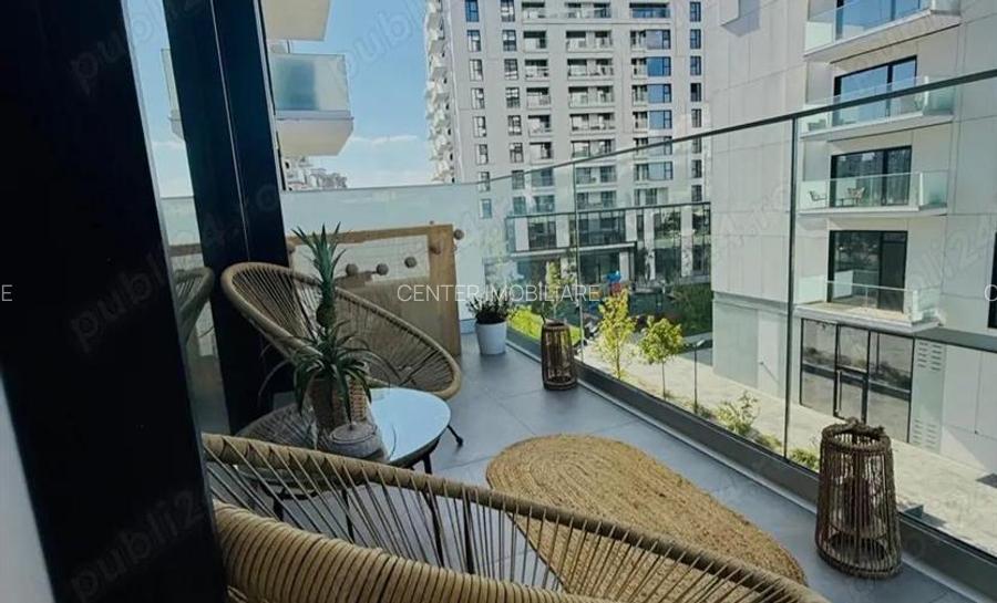 Apartament 2 camere PREMIUM + parcare One Cotroceni Park, etaj 2,cochet - 14