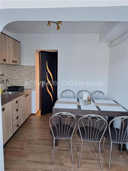 Apartament 3 camere de inchiriat CFR Str IC Bratianu - 4