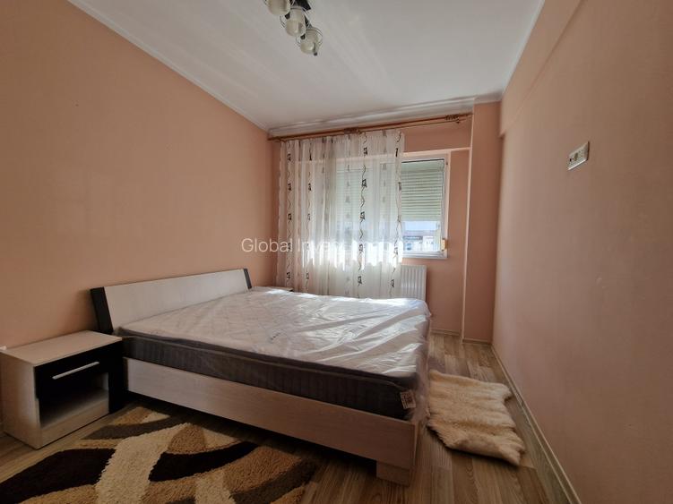 Tomis Plus - 2 camere, mobilat-utilat, parcare, termen lung, et parter-450euro - 5