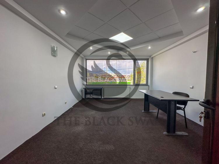 Cladire de birouri de inchirat | 500 mpu | Ploiesti | Comision 0% - 4
