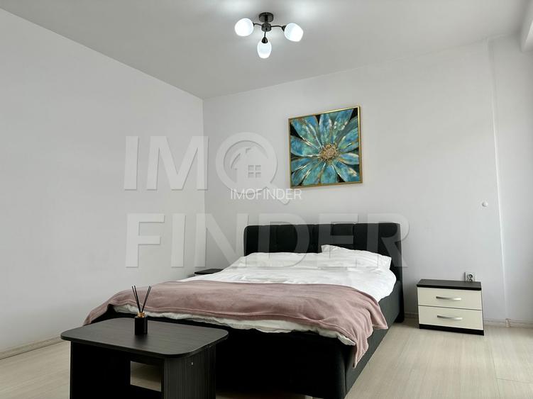 Apartament 43 mp, mobilat/utilat, Sopor, garaj subteran,  Baza Sportiva - 17