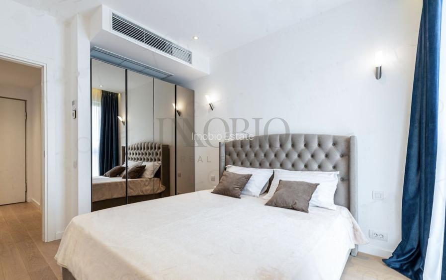 Apartament 3 Camere | One Herastrau Plaza | Loc de Parcare - 10