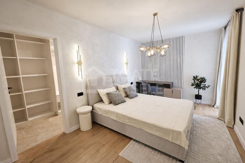 Apartament cu 2 camere, ultrafinisat, zona Eroilor, Floresti - 6