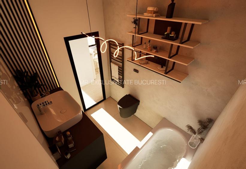 Duplex Premium la Pret de Apartament, cu Finisaje la Alegerea Ta - 18