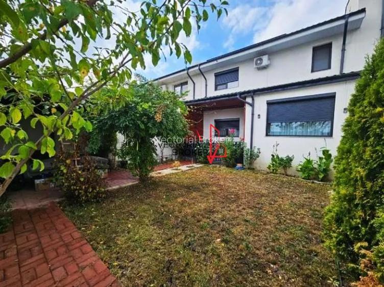 Vila P+1, 5 camere, teren 210mp Corbeanca - 10