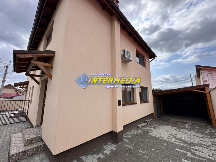 CASA DE INCHIRIAT I 3 CAMERE I 80 MP I ALBA IULIA I MOBILATA SI UTILATA I 2 BAI - 6