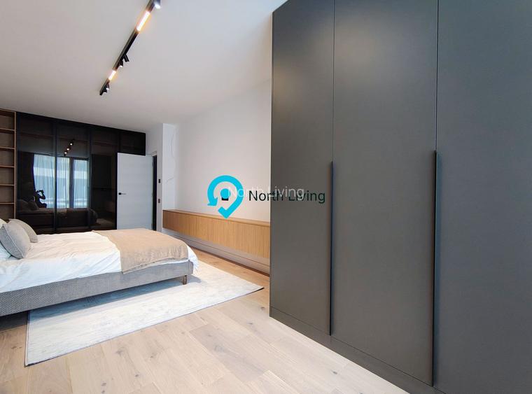 Vila premium | 4 dormitoare, grădină 125 mp | zona Pipera - 41