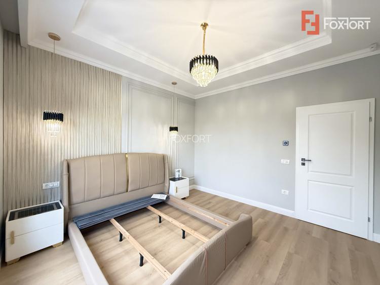 Duplex cu 4 camere si teren de 402 mp de vanzare in Dumbravita - 20