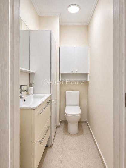 Campus | Apartament langa parc cu parcare subterană și bucătărie închisă - 11