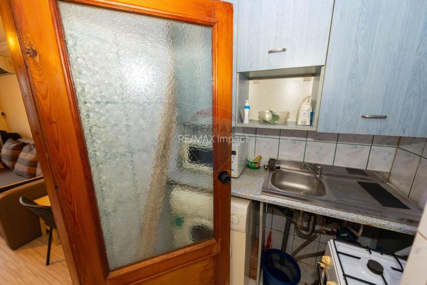 Garsoniera de vanzare  27 mp Progresul - 4