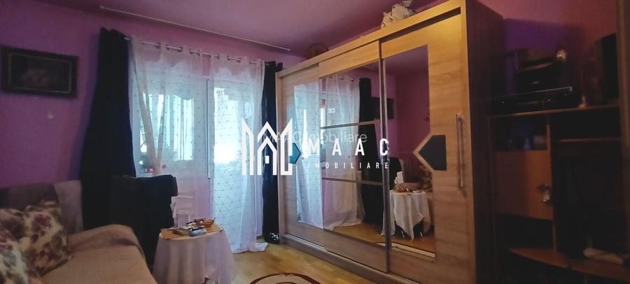 Apartament | 72 MPU  | 3 camere |  2 Balcoane | Pictor Brana - 13