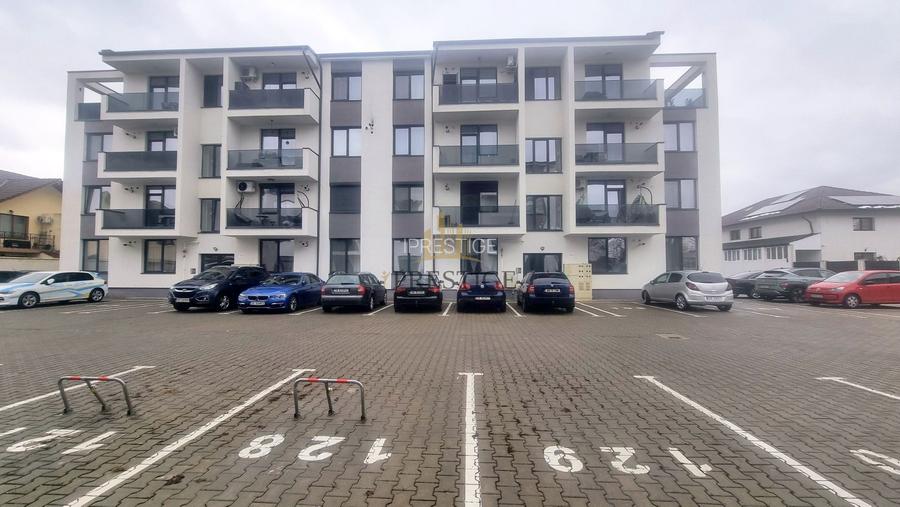 Apartament 3 camere | Șelimbăr | 55 mp | Parcare inclusă | Comision 0 - 10