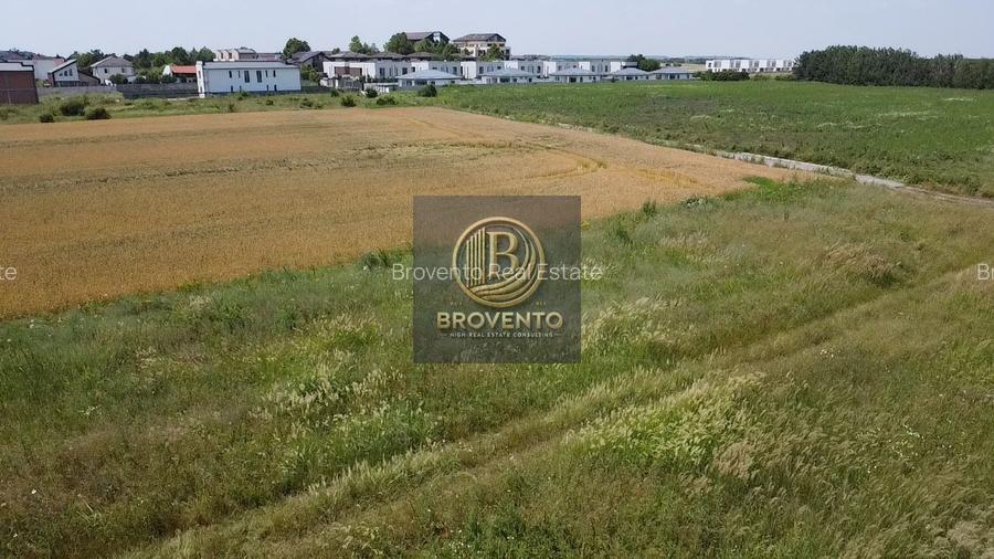 Teren intravilan Corbeanca - Ostratu - 5