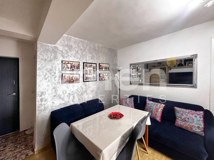Apartament 4 camere decomandat 76,86mp, mansardă + pod + 2 parcări - 6
