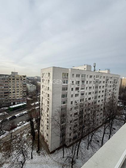 2 camere Drumul Taberei Raul Doamnei etaj 10 renovat bloc reabilitat 2 lifruri - 26