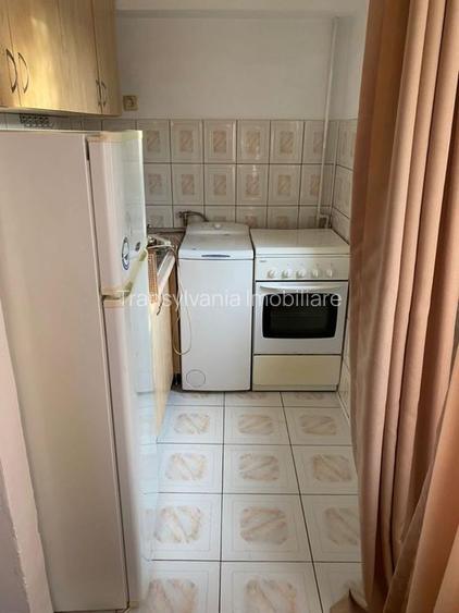 Apartament cu 2 camere |  Manastur | 35 mp - 5