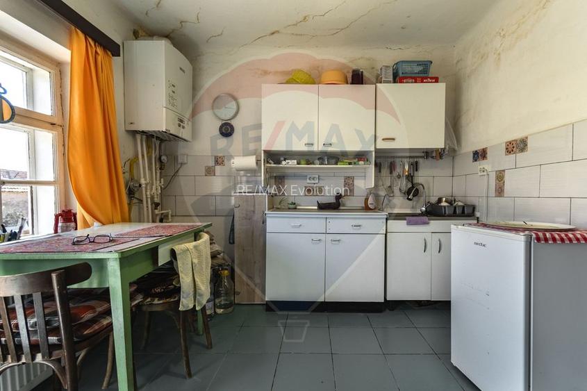 COMISION 0% | CASA DE VANZARE| GRID| 609 MP TEREN POD MANSARDABIL - 11