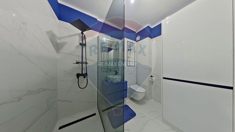 Apartament ultrafinisat de închiriat – 53 mp utili + terasa 14 mp - 8