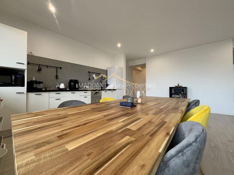 Apartament cu 2 camere *67mp utili + Terasa* // Pipera - Rond OMV - 3