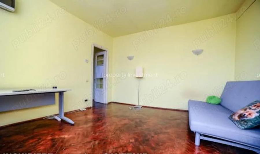 Cantemir | Garsoniera Decomandata | Centrala Proprie | Metrou 5min - 3