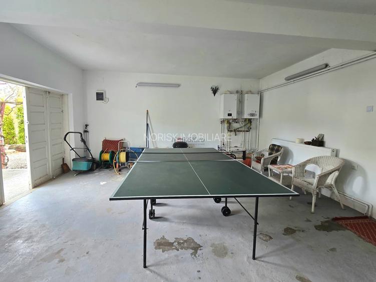 Refugiu de weekend sau business turistic, vila spatioasa, teren 1632 mp - 17