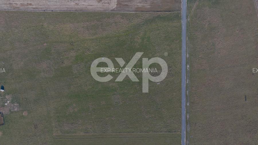 Teren 11.600 mp – Rasnov, zona Tabara, 230 m de DN 73 - 9
