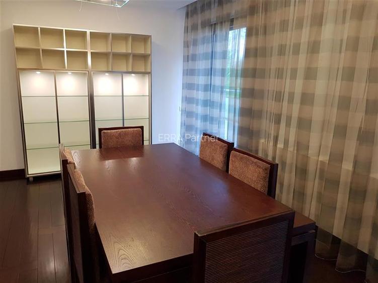 Ambasada SUA. Apartament 300mp, terasa 100mp, garaj. - 11