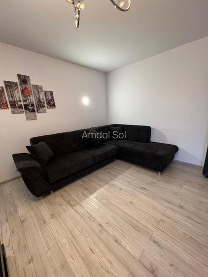 Apartament 3 cam, mobilat si utilat, paza, living de 28 mp, București, Dna Ghica - 14