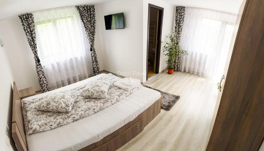 Casa de vis în inima naturii – Valea Doftanei, Prahovaa - 12