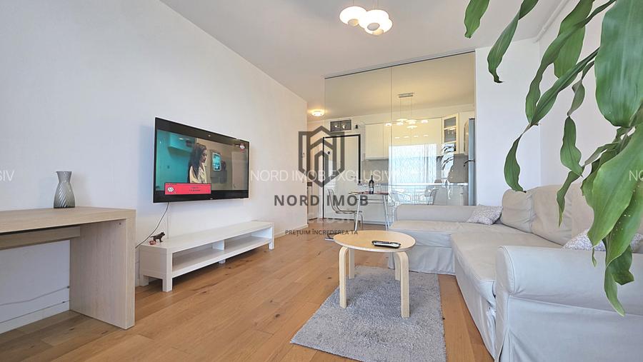 APARTAMENT 2 CAMERE | MOBILAT-UTILAT  | AVIATIEI APARTMENTS - 3