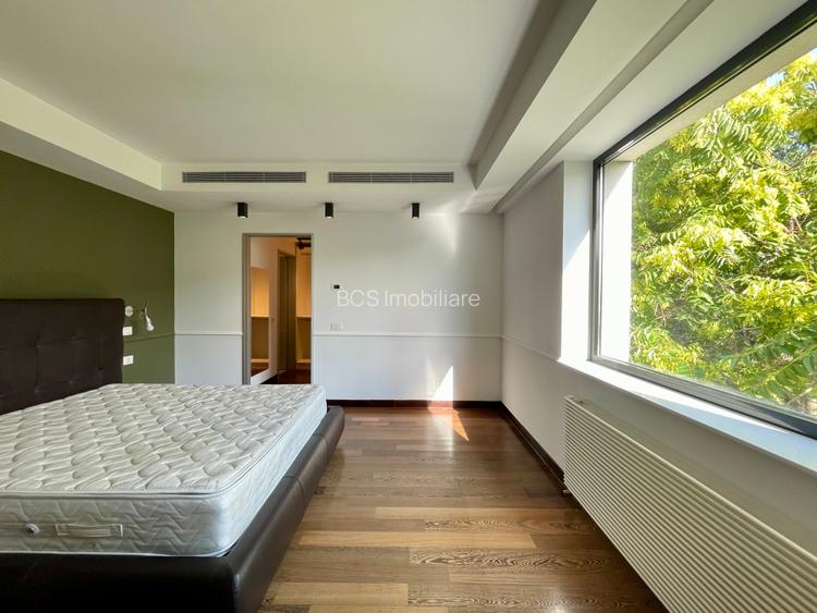 Închiriere Duplex 4 camere 3 bai, 140 mp utili, parcare | Floreasca parcul Verdi - 9