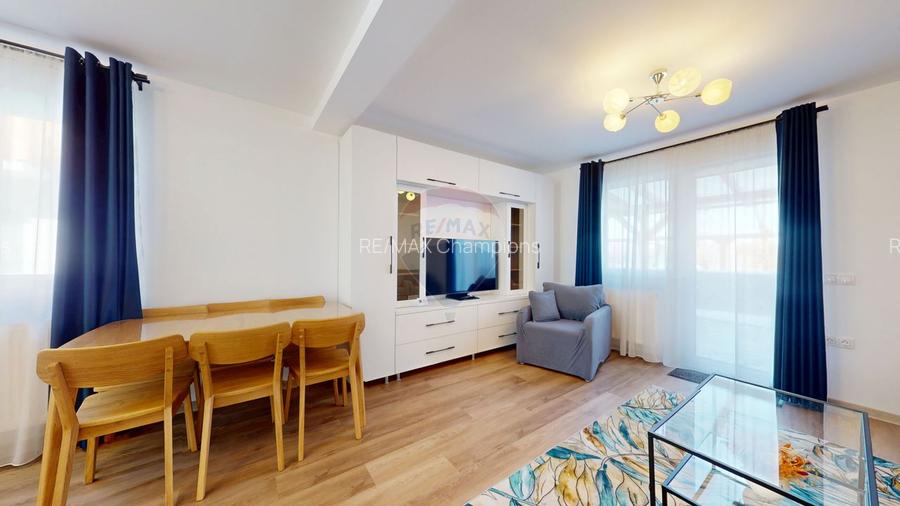 Casă / Duplex cu 3 camere de închiriat în zona Harmanului - 2