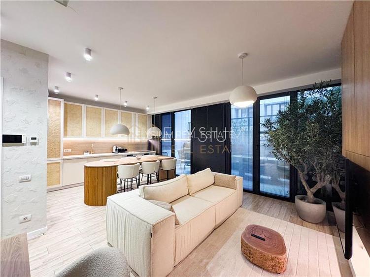 Apartament 3 camere tip Duplex de inchiriat Win Herastrau - 2