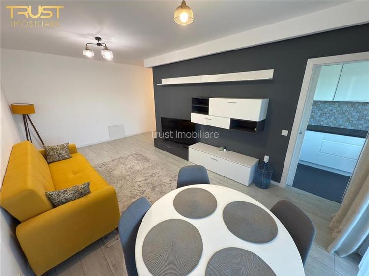 Grand Park I 2 Camere I Garaj I Terasa cu view - 4