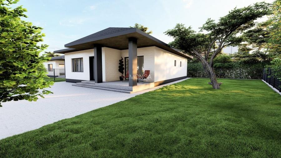 Casa 4 camere | nZEB | 113p | 0 comision | Corbeanca Ostratu | 685mp teren - 26