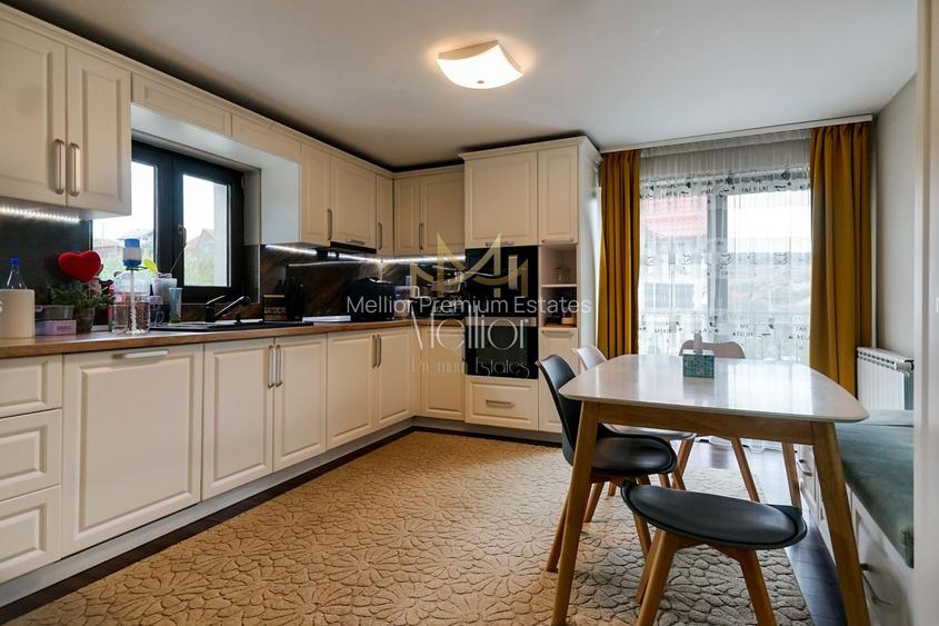 VAND/SCHIMB casa in Campenesti 1000 mp teren 270 mp utili 42 mp terasa - 22