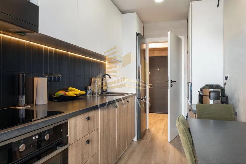 Apartament 2 camere decomandat ultrafinisat +P.sub.inclusa | Andrei Mureșanu - 4