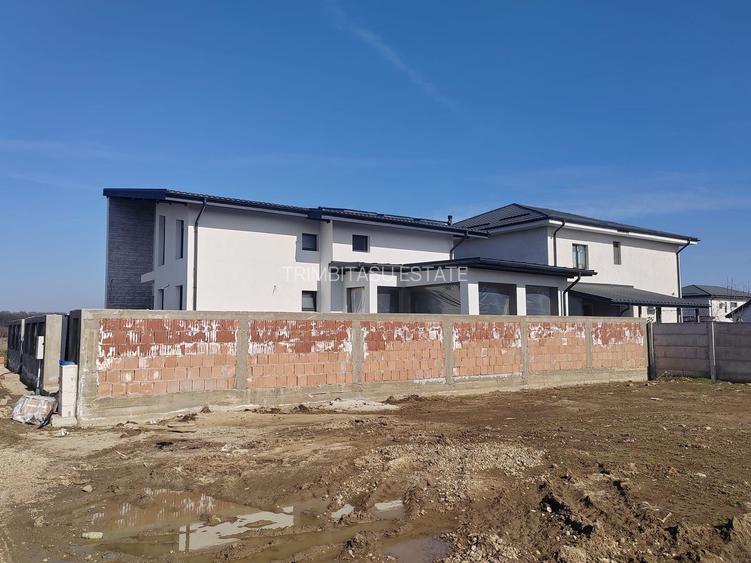 Pantelimon vila individuala ,piscina super constructie - 5