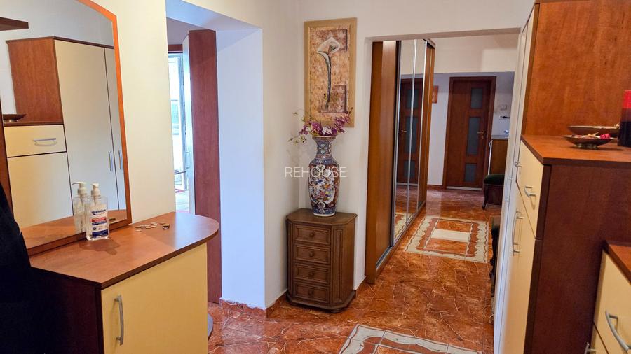 Decebal Muncii, metrou, stradal, parcare, spatios, mobilat, 2 bai, 2 balcoane - 7