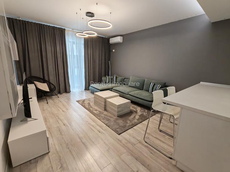 Grozavesti/Politehnica/Bloc Nou/5 Minute Metrou/Ap 2 Camere Modern la Cheie/ - 4