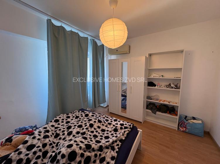 Calea Moșilor - Vodafone - bloc 1983 - 2