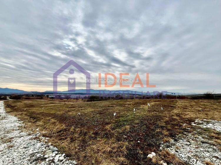 Teren intravilan | 418 mp | Sat Mohu, comuna Șelimbăr - 2