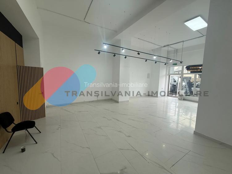 Spațiu Comercial, 90 mp, Marasti, zona Fabricii, vad comercial foarte bun - 2