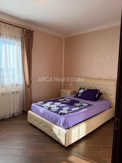 Apartament 3 camere 2 bai intrare Mamaia pe partea cu marea Mobilat utilat - 60