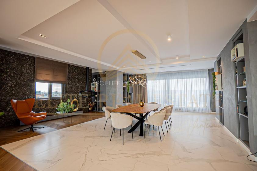 PENTHOUSE UNIC in mijlocul orasului Constanta - 14